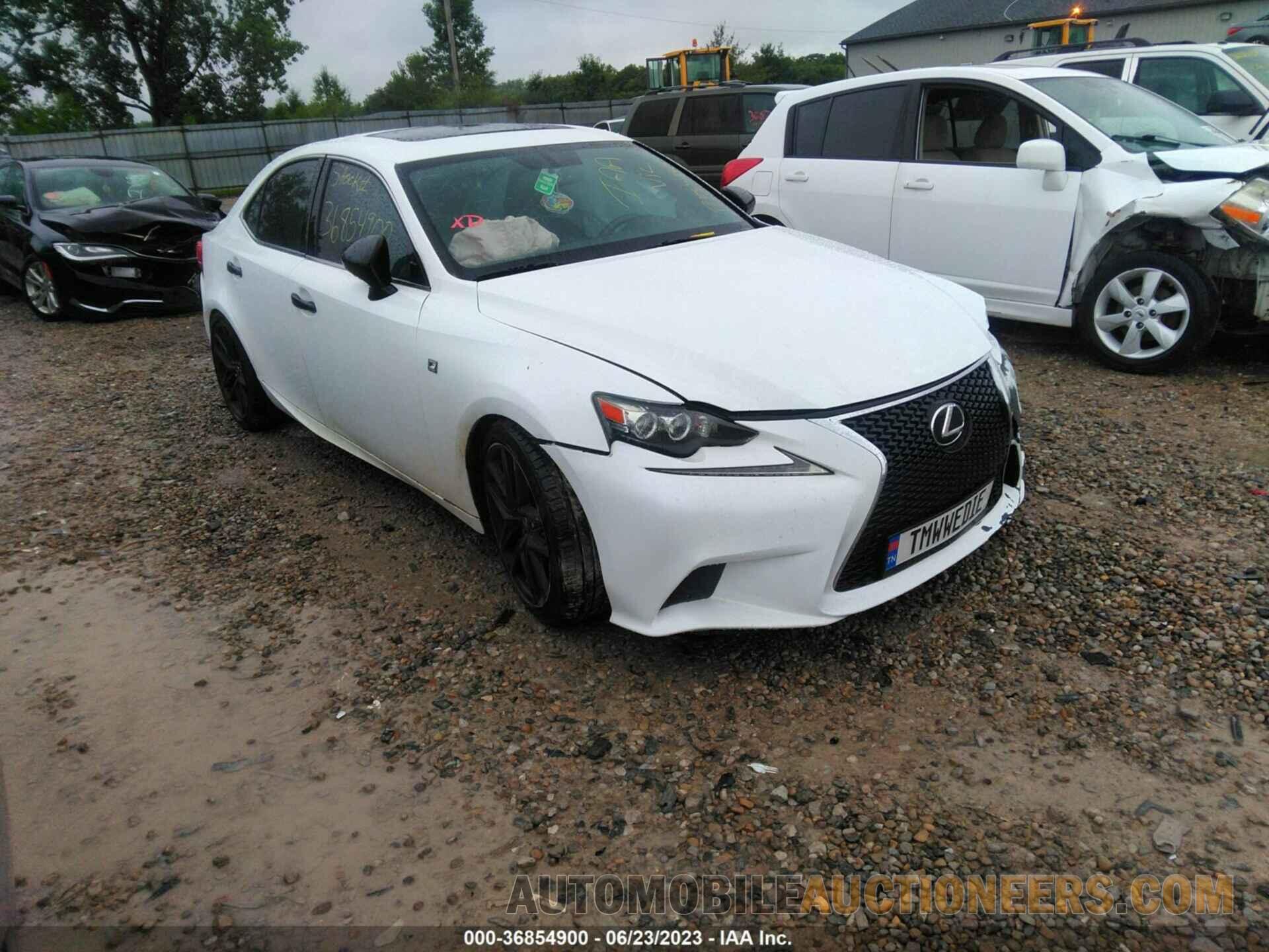 JTHBF1D29F5060717 LEXUS IS 250 2015