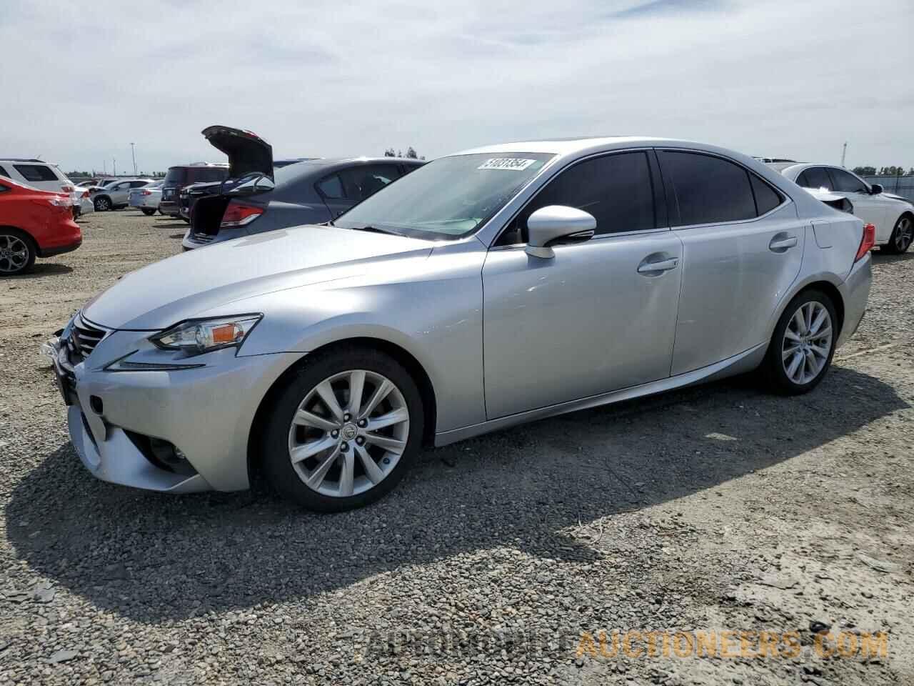 JTHBF1D29F5061141 LEXUS IS 2015