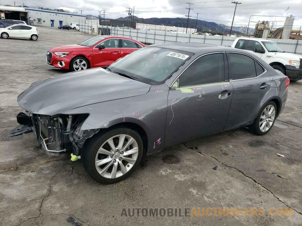 JTHBF1D29F5062063 LEXUS IS 2015