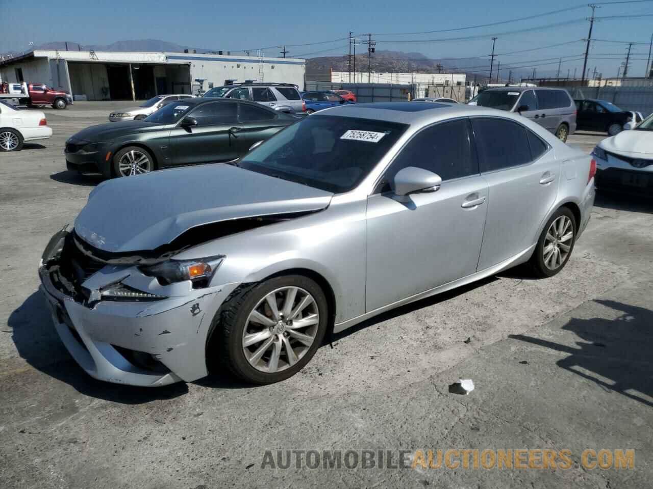 JTHBF1D29F5062290 LEXUS IS 2015