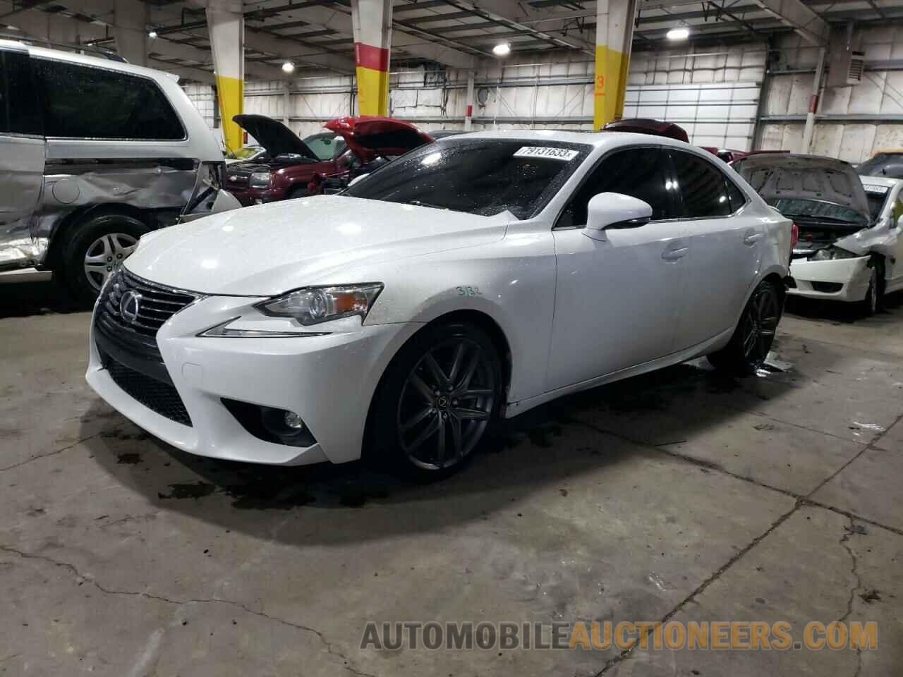 JTHBF1D29F5062676 LEXUS IS 2015