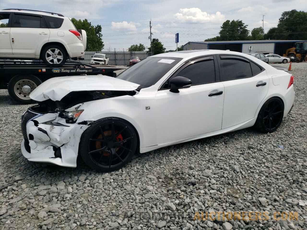 JTHBF1D29F5063729 LEXUS IS 2015