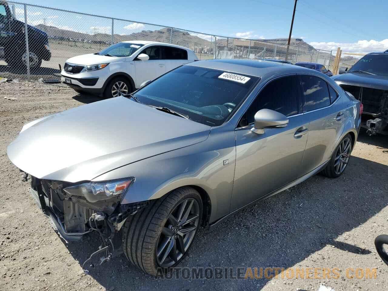 JTHBF1D29F5064752 LEXUS IS 2015