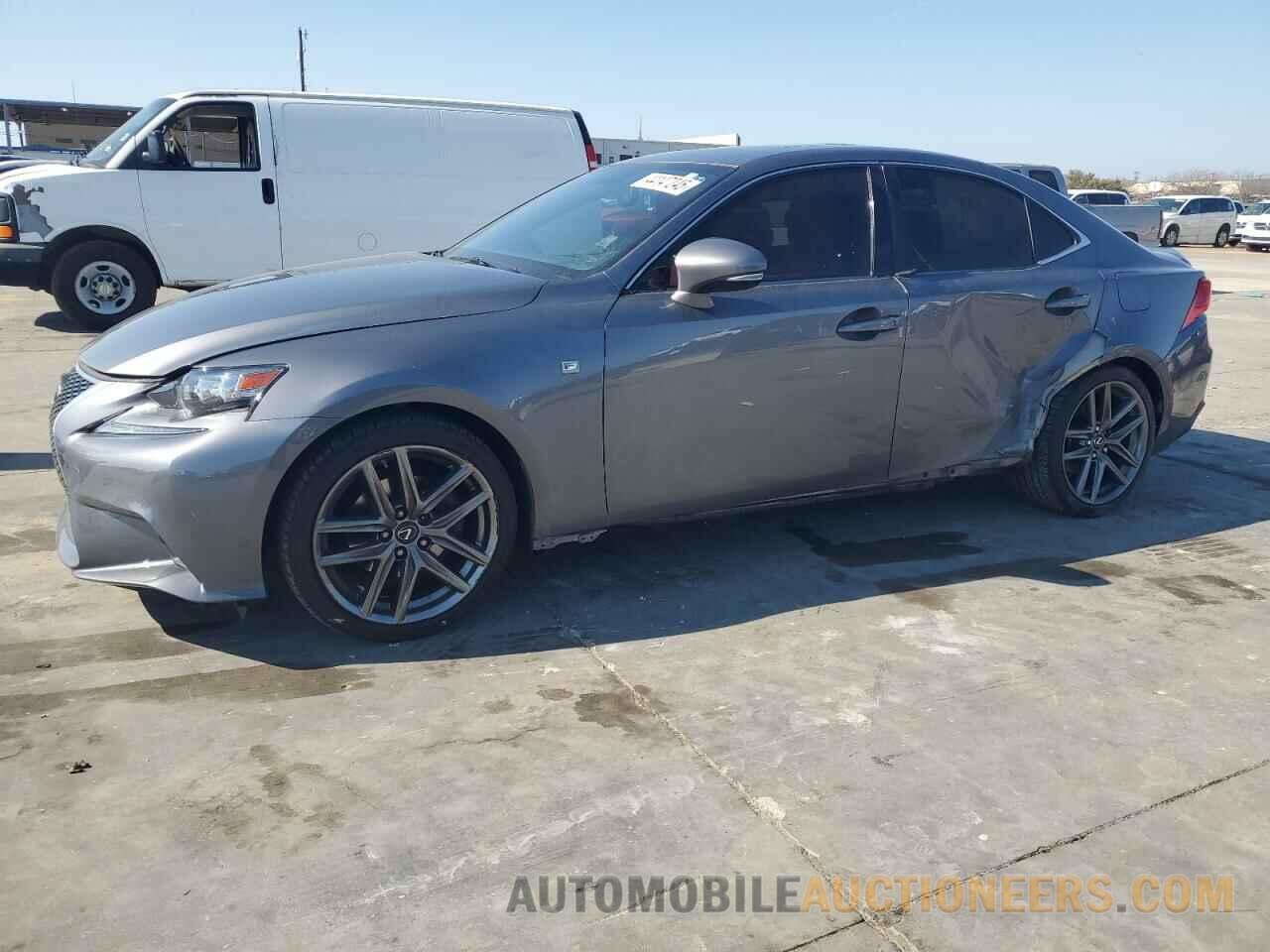 JTHBF1D29F5065397 LEXUS IS 2015