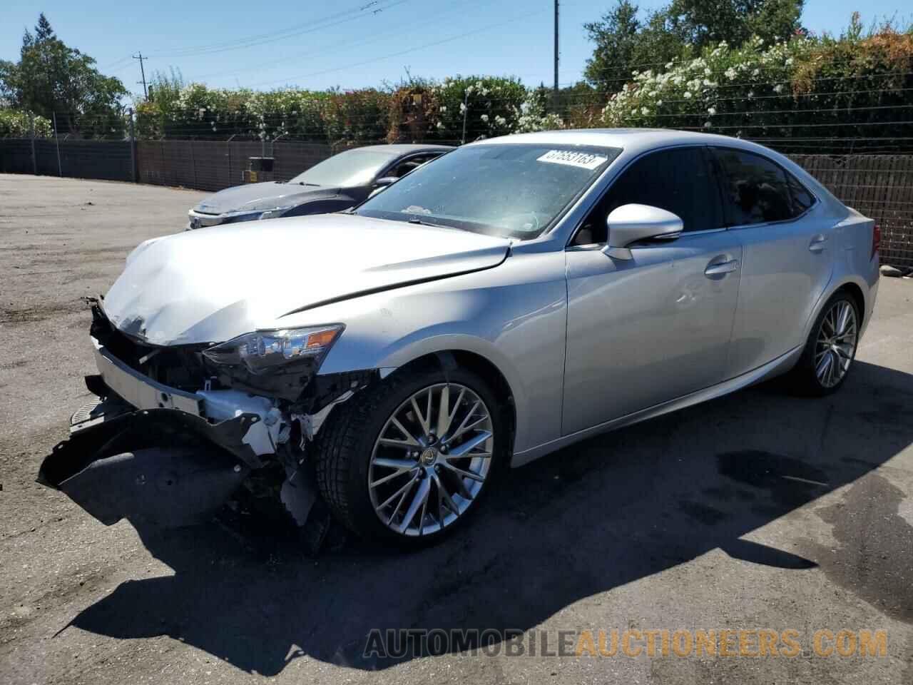 JTHBF1D29F5067750 LEXUS IS 2015