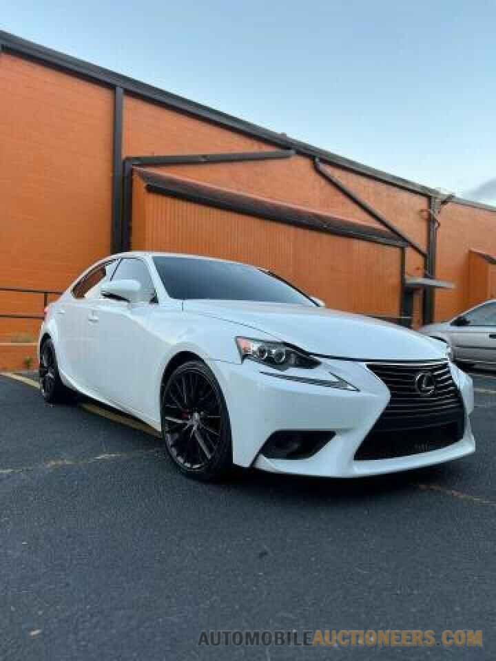 JTHBF1D29F5069031 LEXUS IS 2015