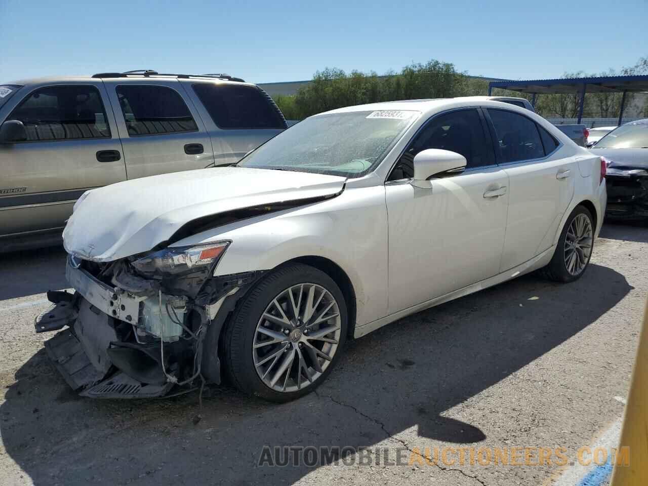 JTHBF1D29F5069093 LEXUS IS 2015