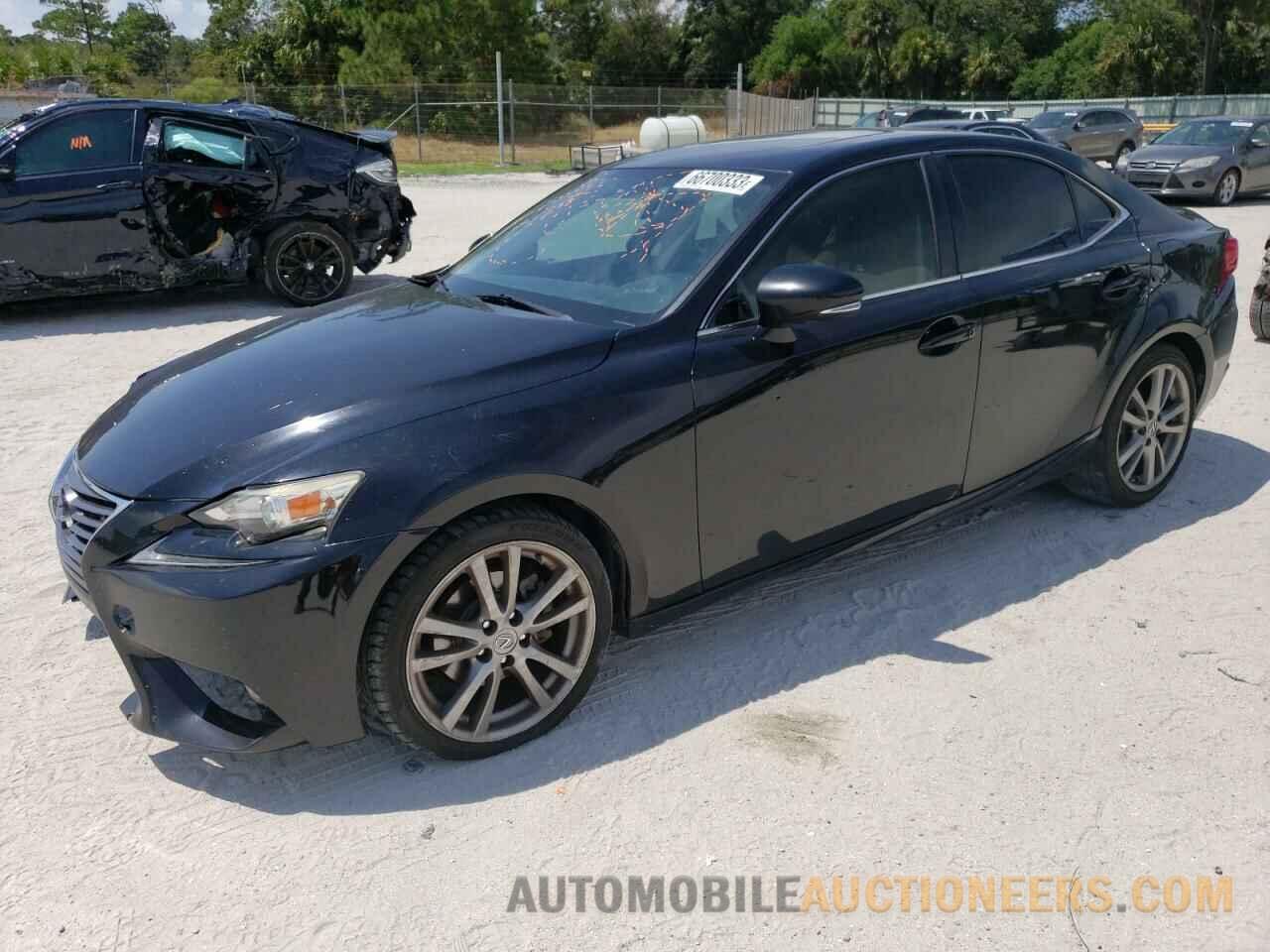 JTHBF1D29F5074214 LEXUS IS 2015