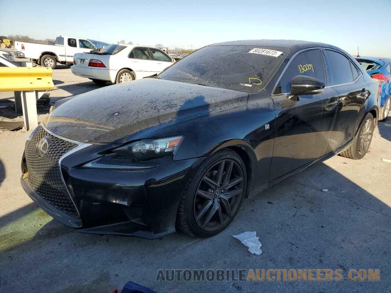 JTHBF1D29F5074665 LEXUS IS 2015