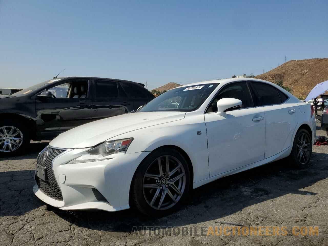 JTHBF1D29F5076769 LEXUS IS 2015