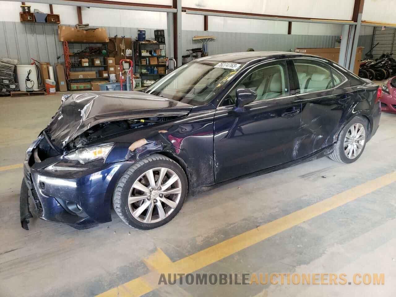 JTHBF1D29F5078926 LEXUS IS 2015