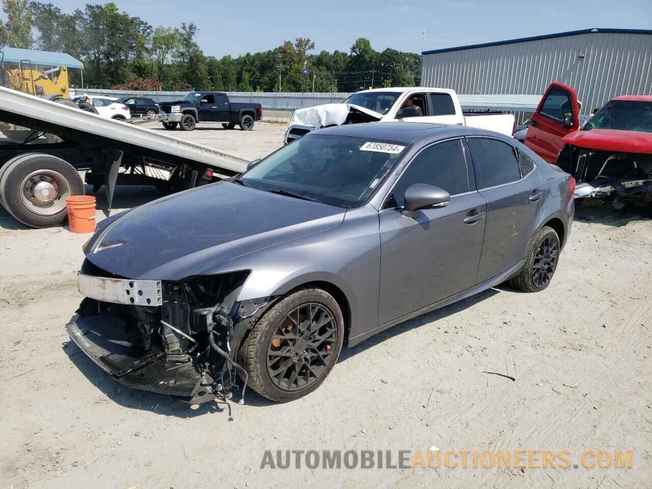 JTHBF1D29F5079655 LEXUS IS 2015