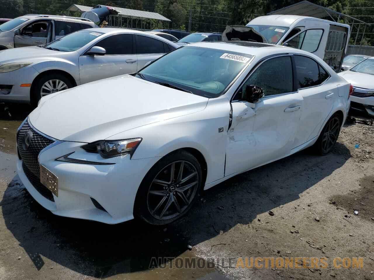 JTHBF1D29F5079803 LEXUS IS 2015