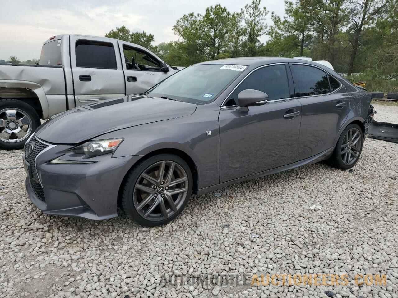 JTHBF1D29F5082345 LEXUS IS 2015