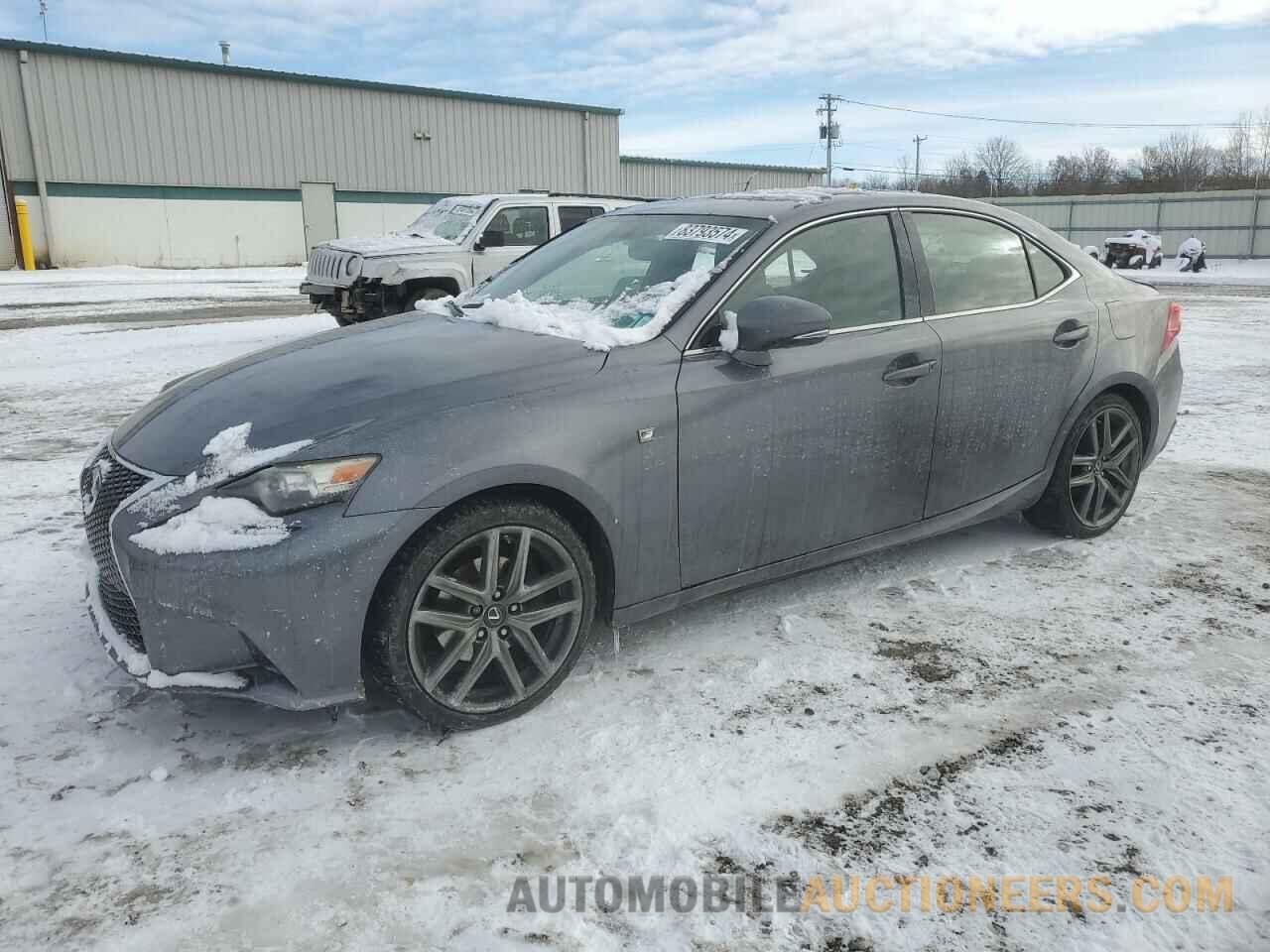 JTHBF1D2XE5011430 LEXUS IS 2014