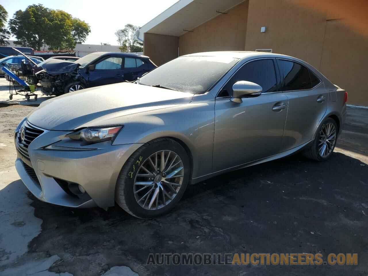 JTHBF1D2XE5023884 LEXUS IS 2014