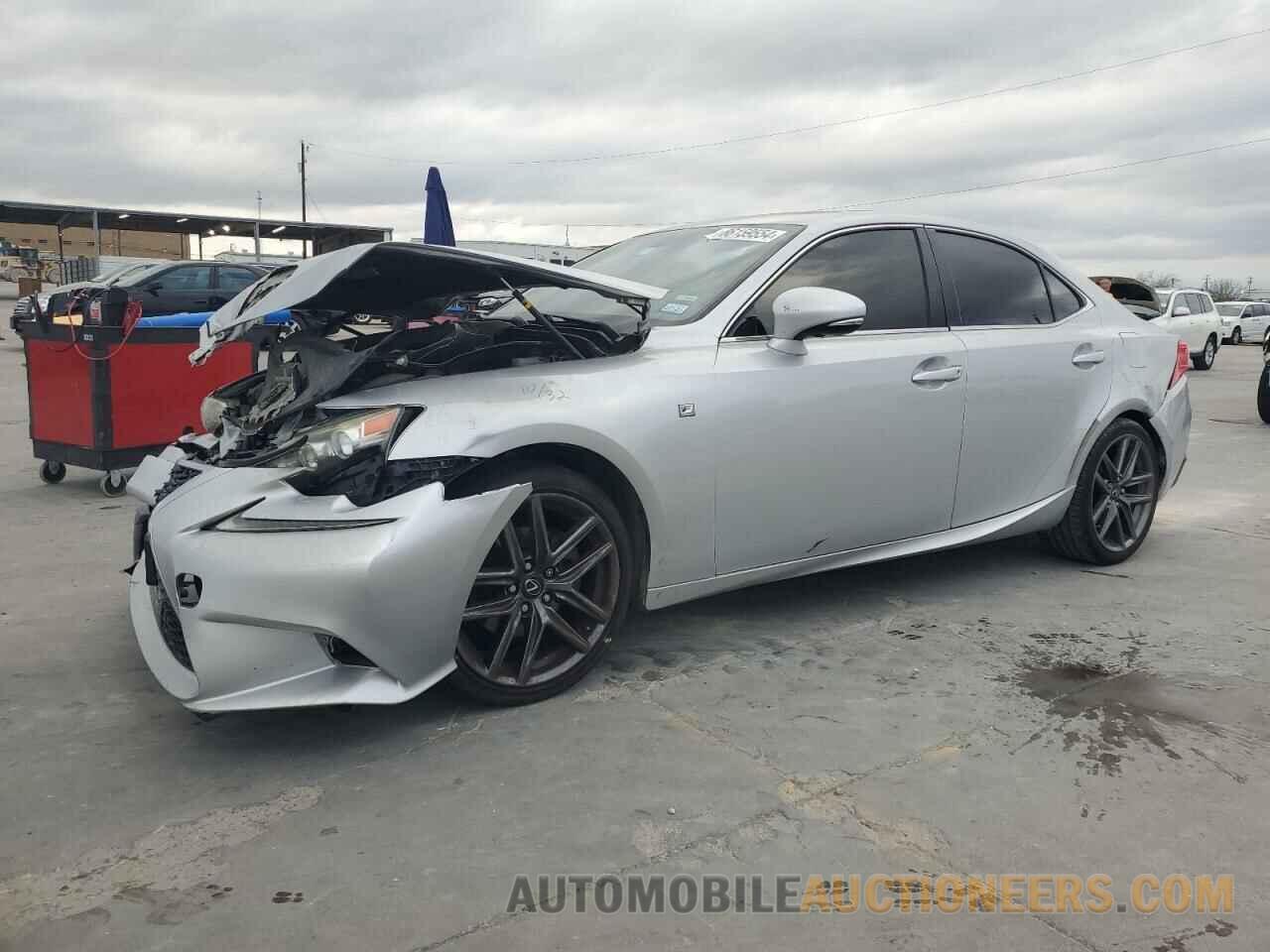 JTHBF1D2XE5026073 LEXUS IS 2014