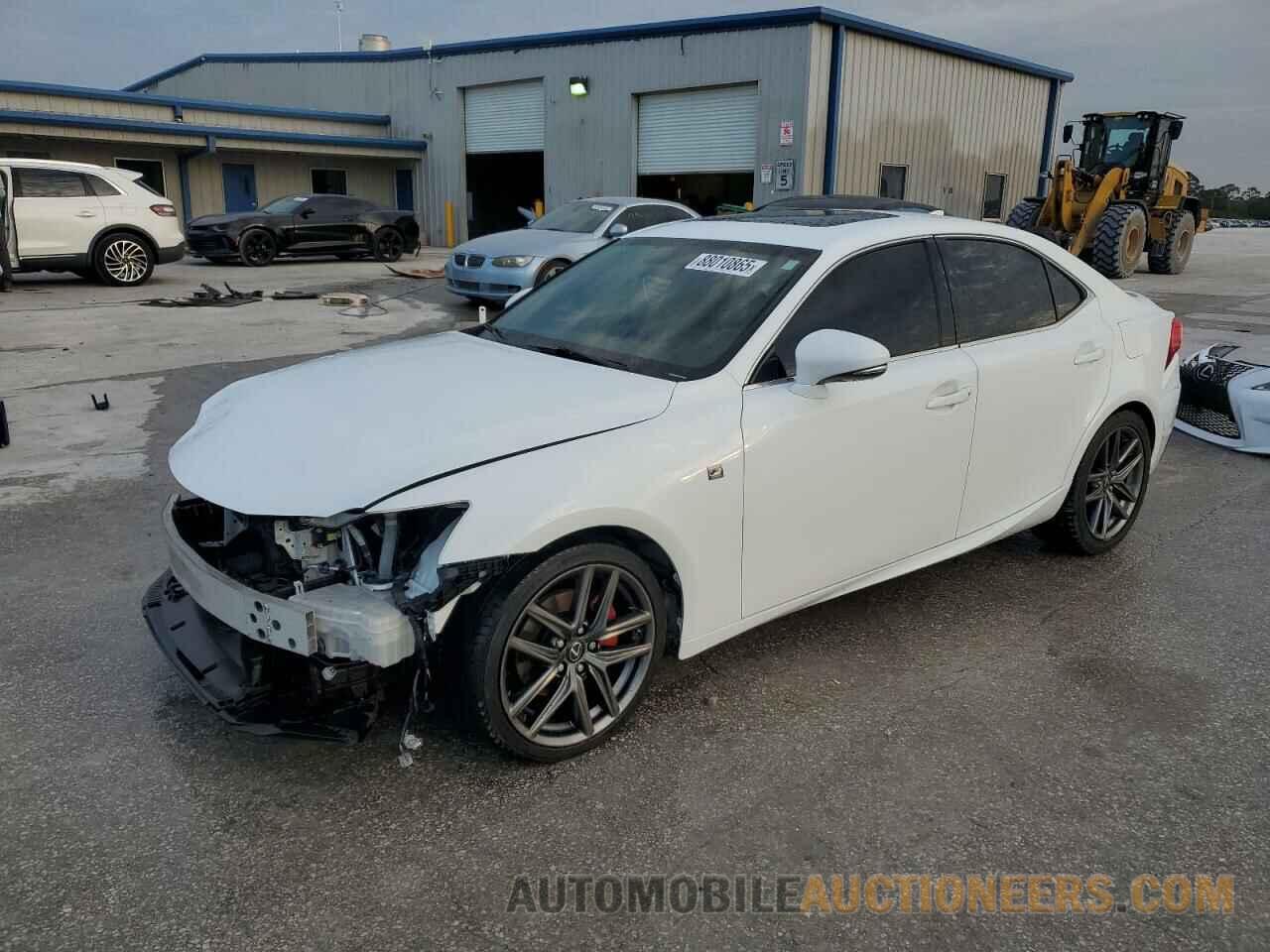 JTHBF1D2XE5026090 LEXUS IS 2014