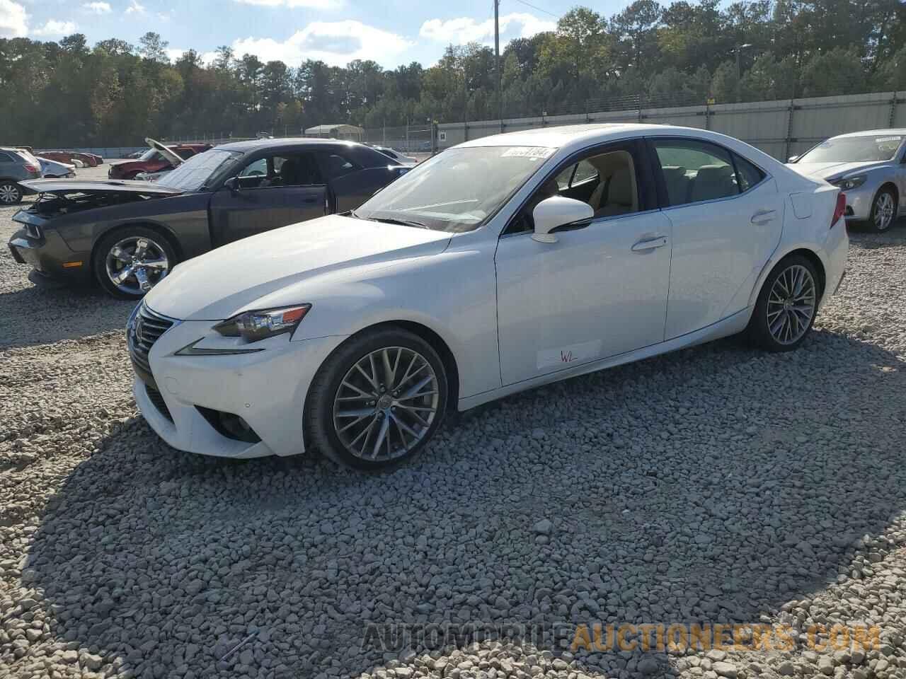 JTHBF1D2XE5032567 LEXUS IS 2014