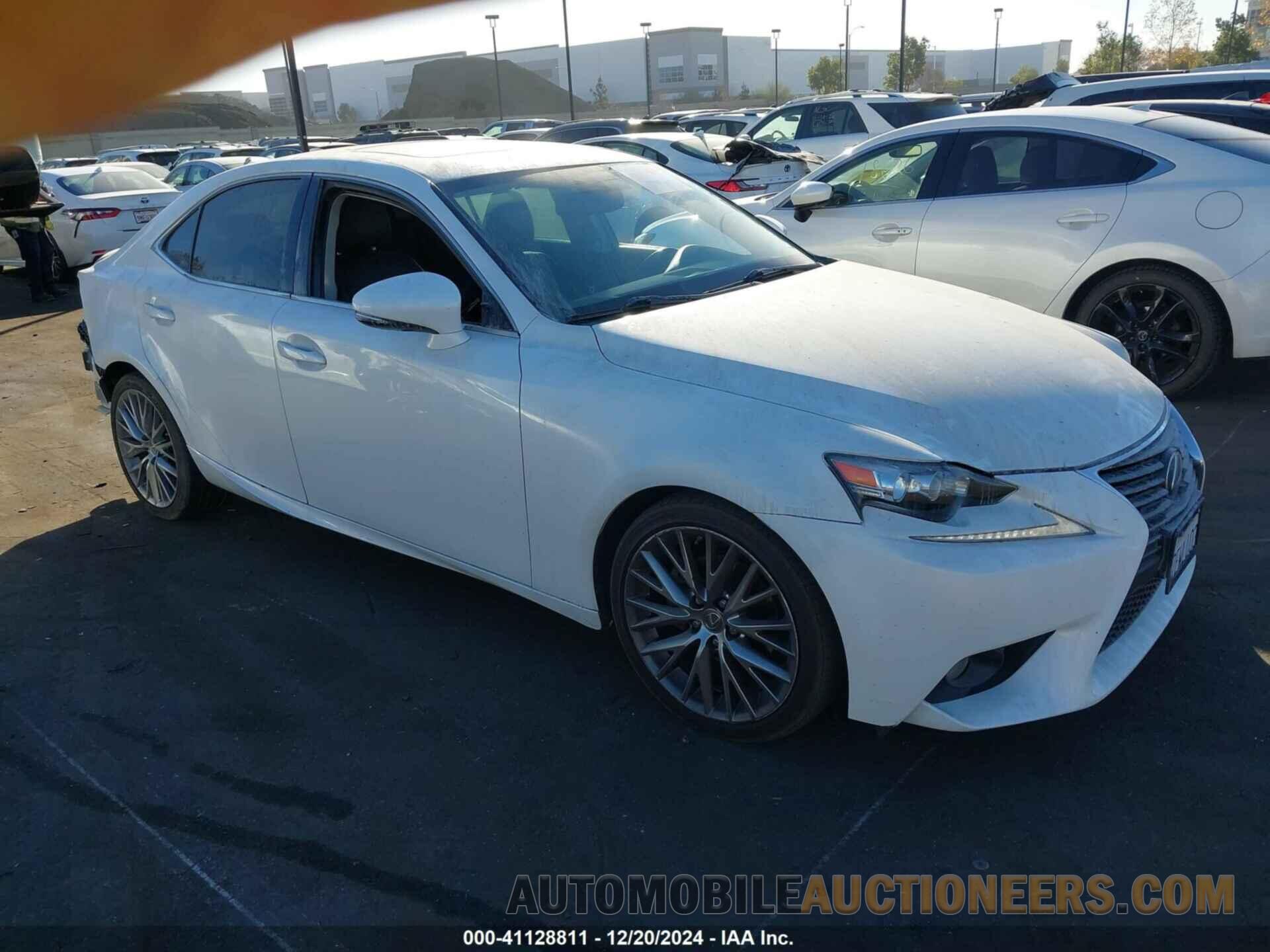 JTHBF1D2XE5036067 LEXUS IS 250 2014