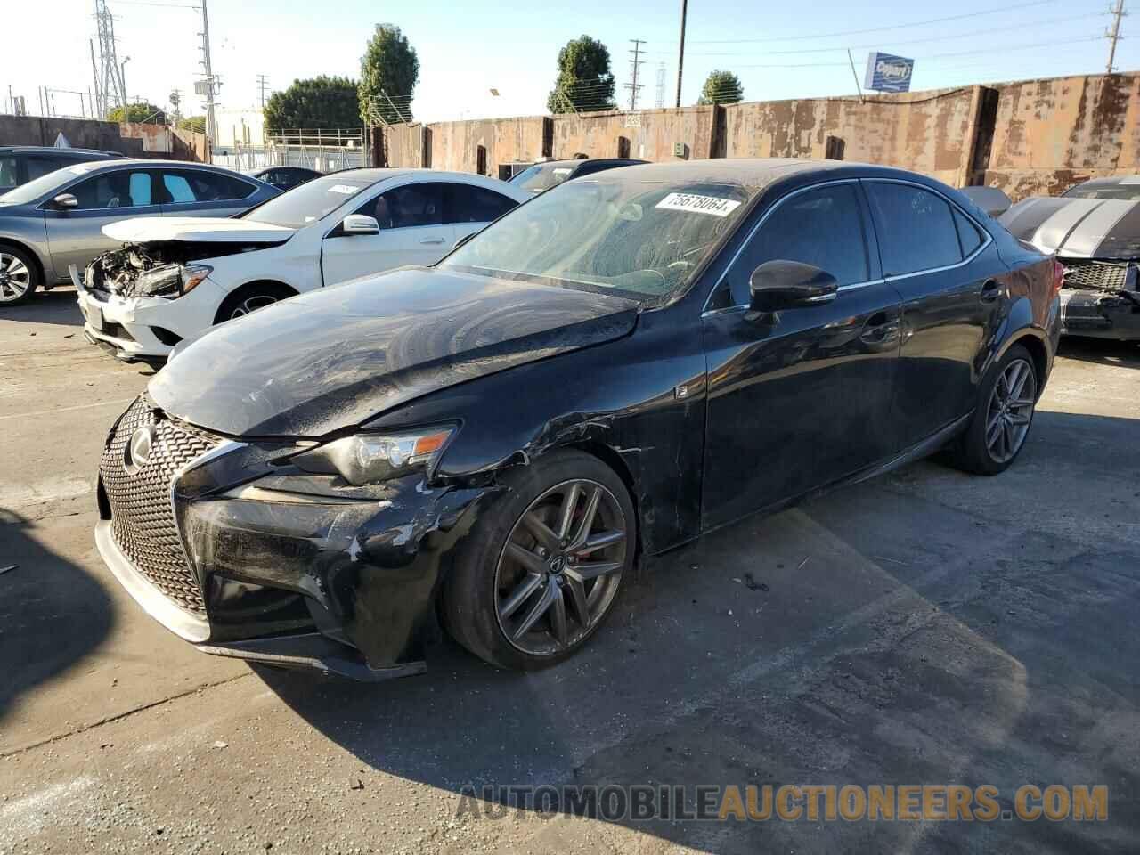 JTHBF1D2XE5041852 LEXUS IS 2014