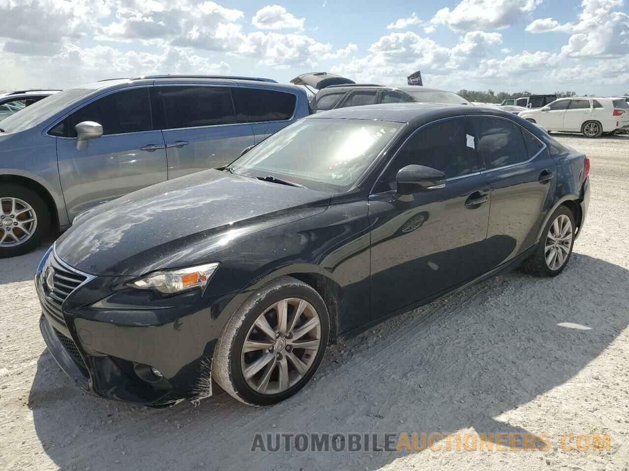 JTHBF1D2XF5044784 LEXUS IS 2015