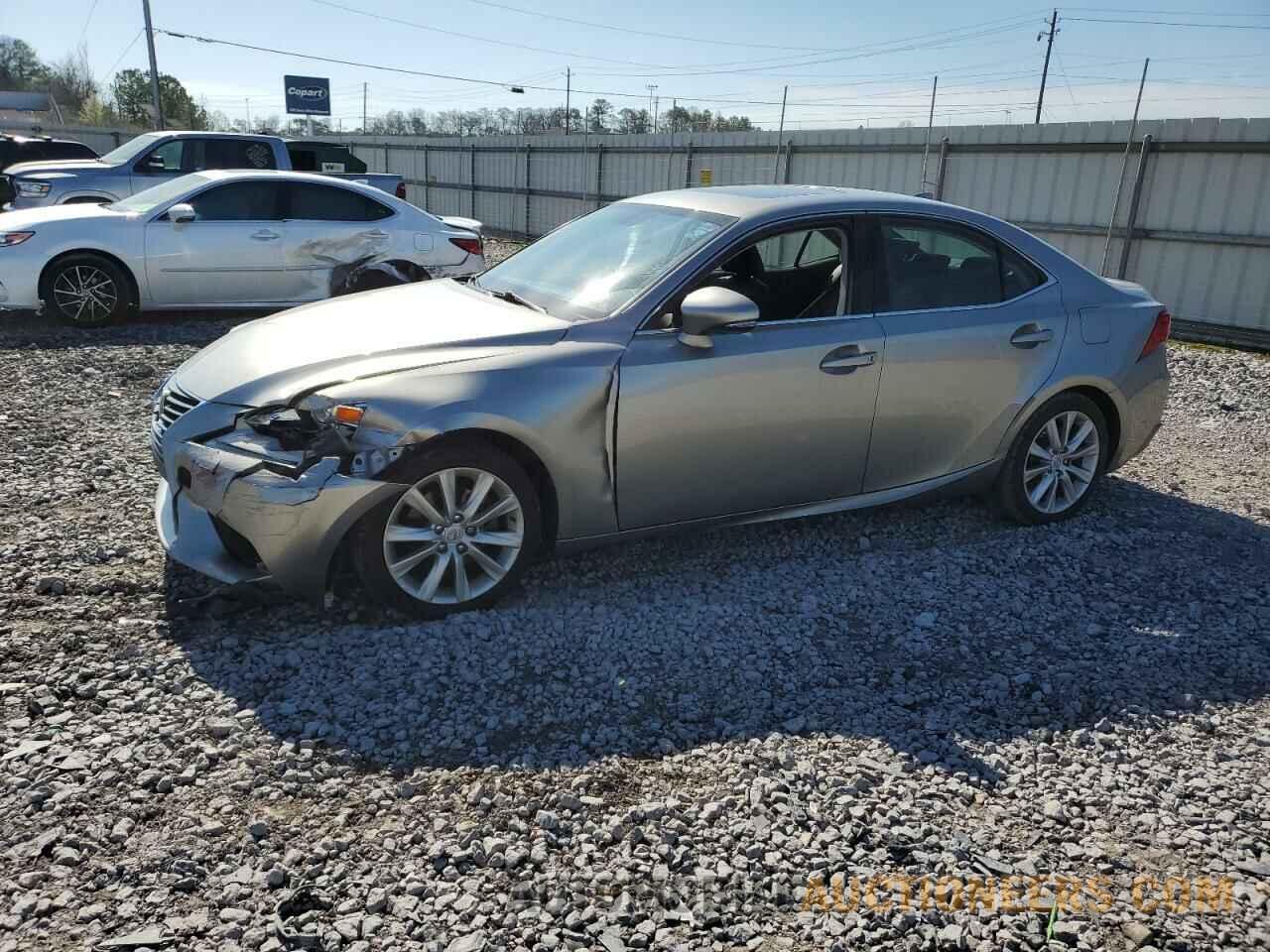 JTHBF1D2XF5046731 LEXUS IS 2015