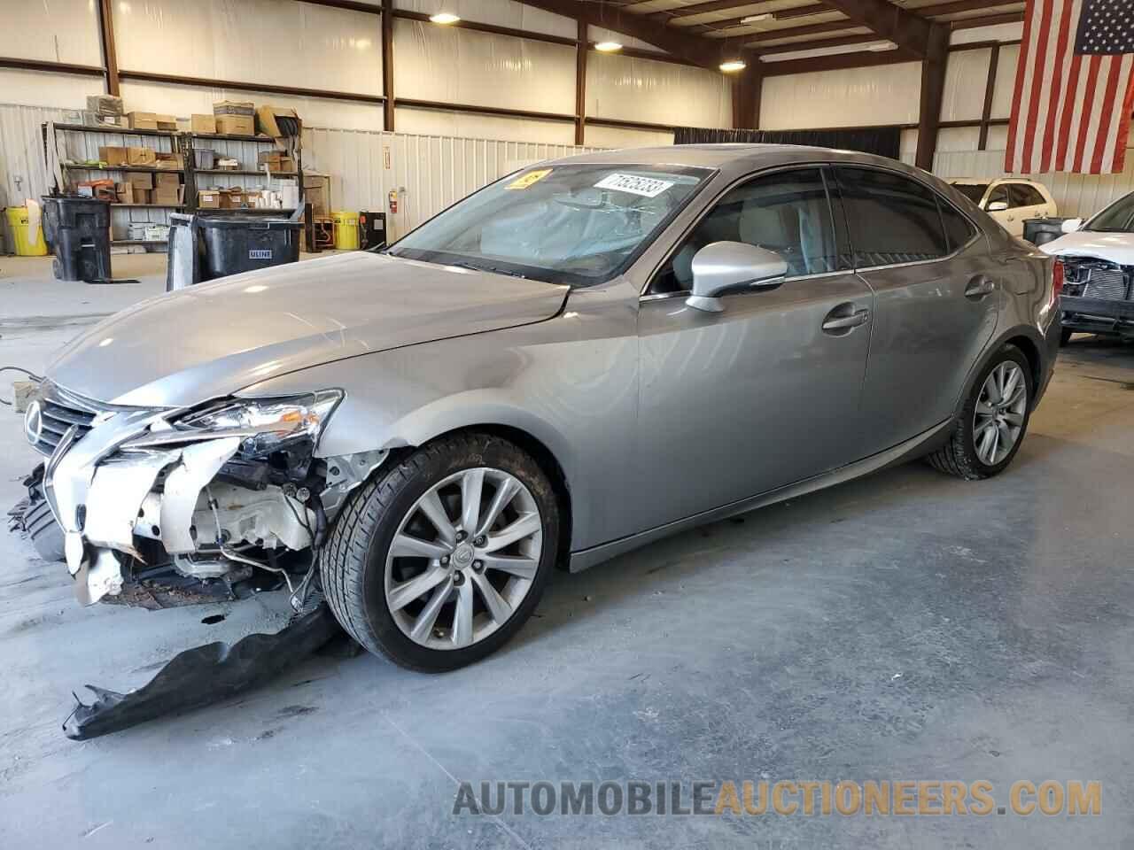 JTHBF1D2XF5048270 LEXUS IS 2015