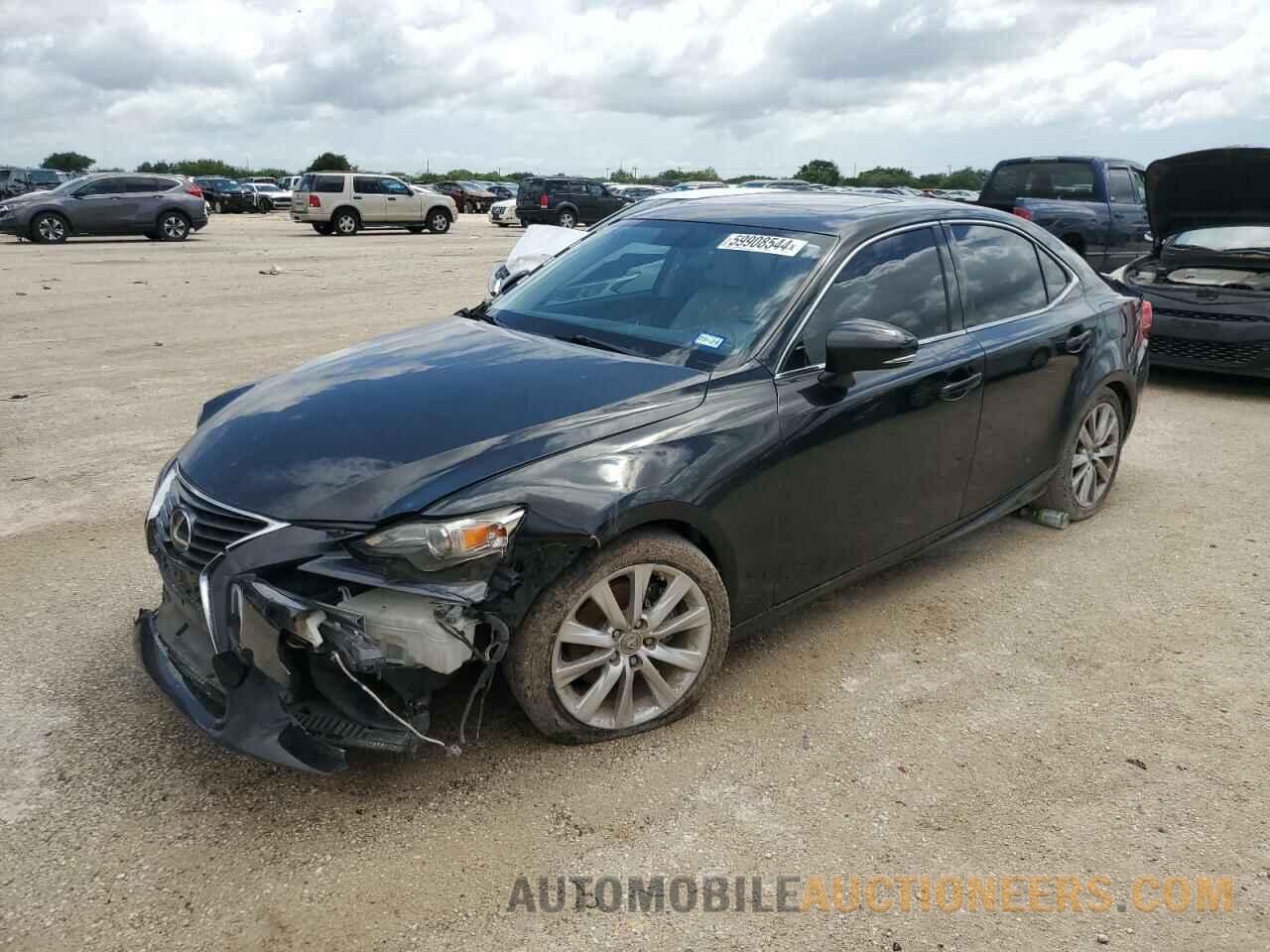 JTHBF1D2XF5049824 LEXUS IS 2015