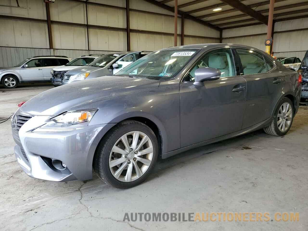 JTHBF1D2XF5053176 LEXUS IS 2015