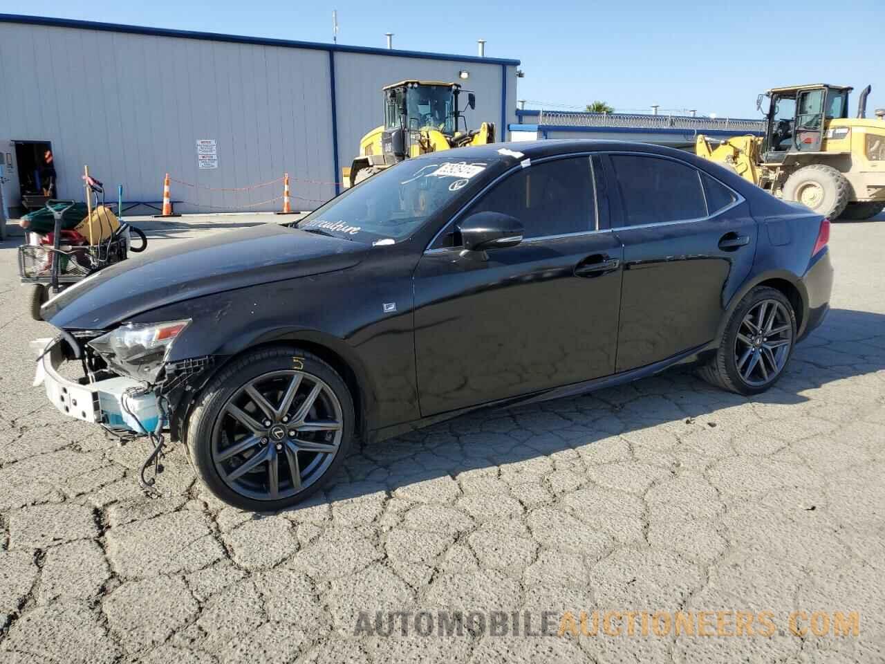 JTHBF1D2XF5055235 LEXUS IS 2015