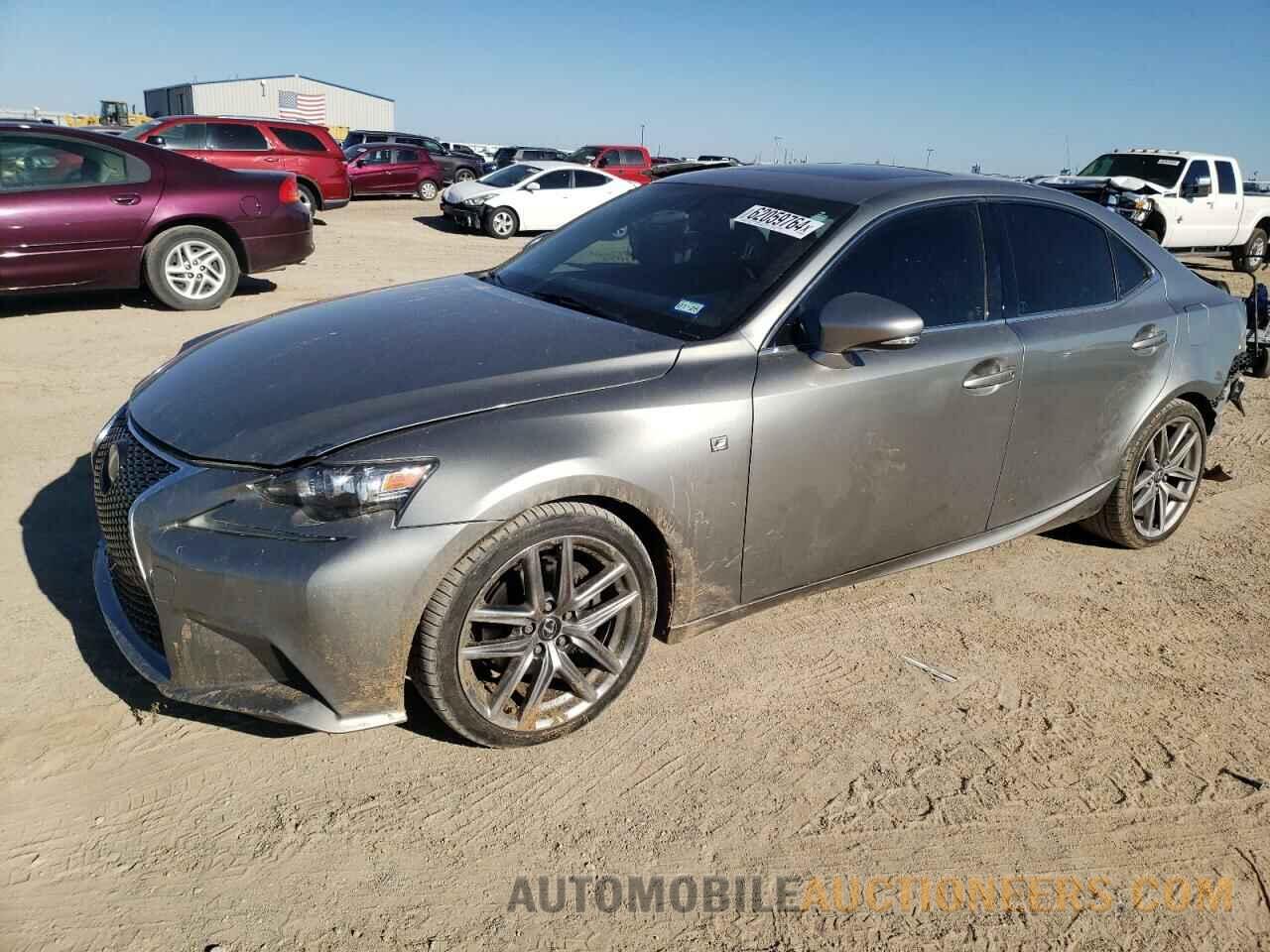 JTHBF1D2XF5056160 LEXUS IS 2015