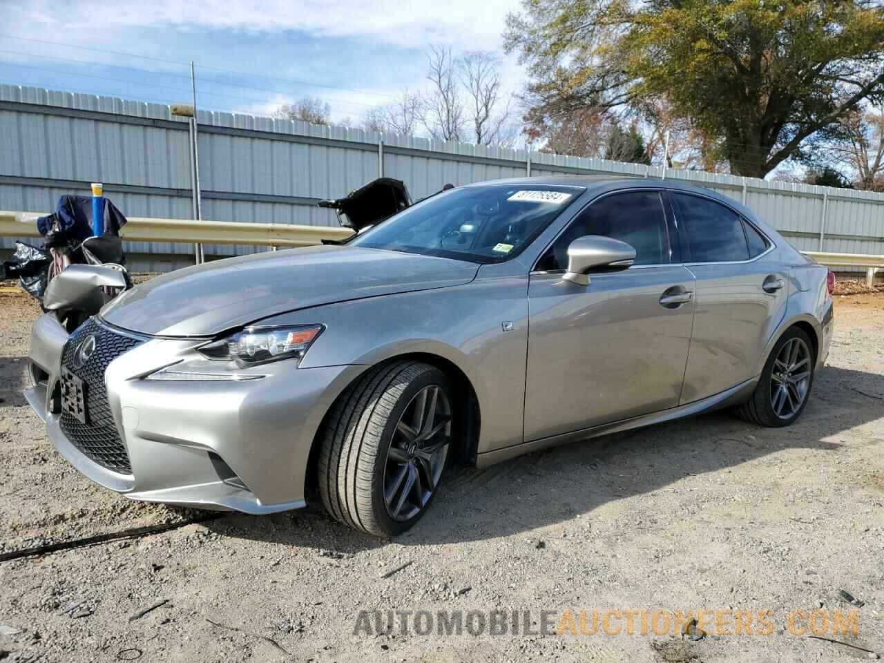 JTHBF1D2XF5057972 LEXUS IS 2015