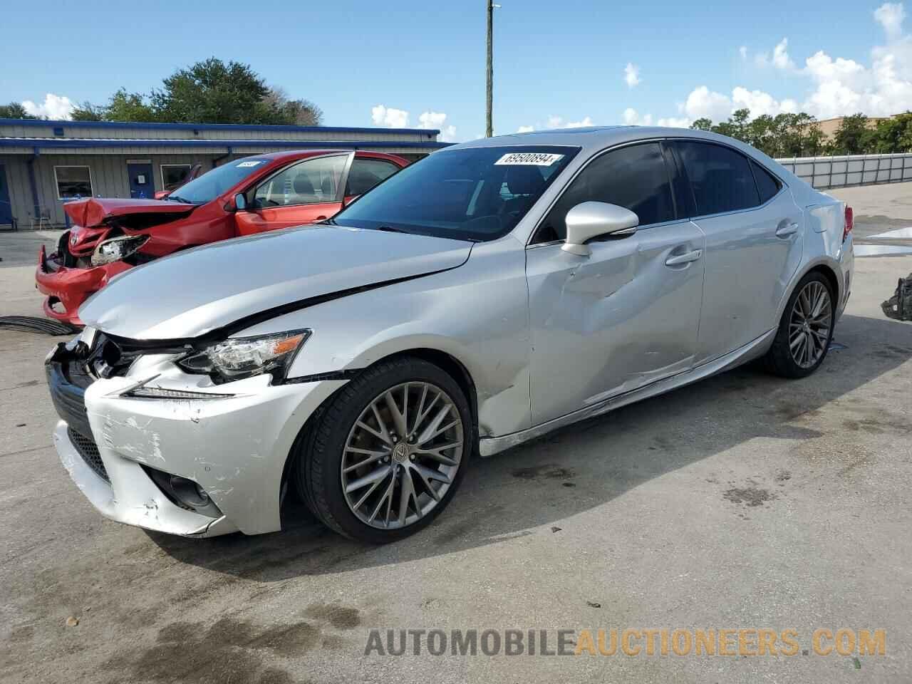 JTHBF1D2XF5058569 LEXUS IS 2015