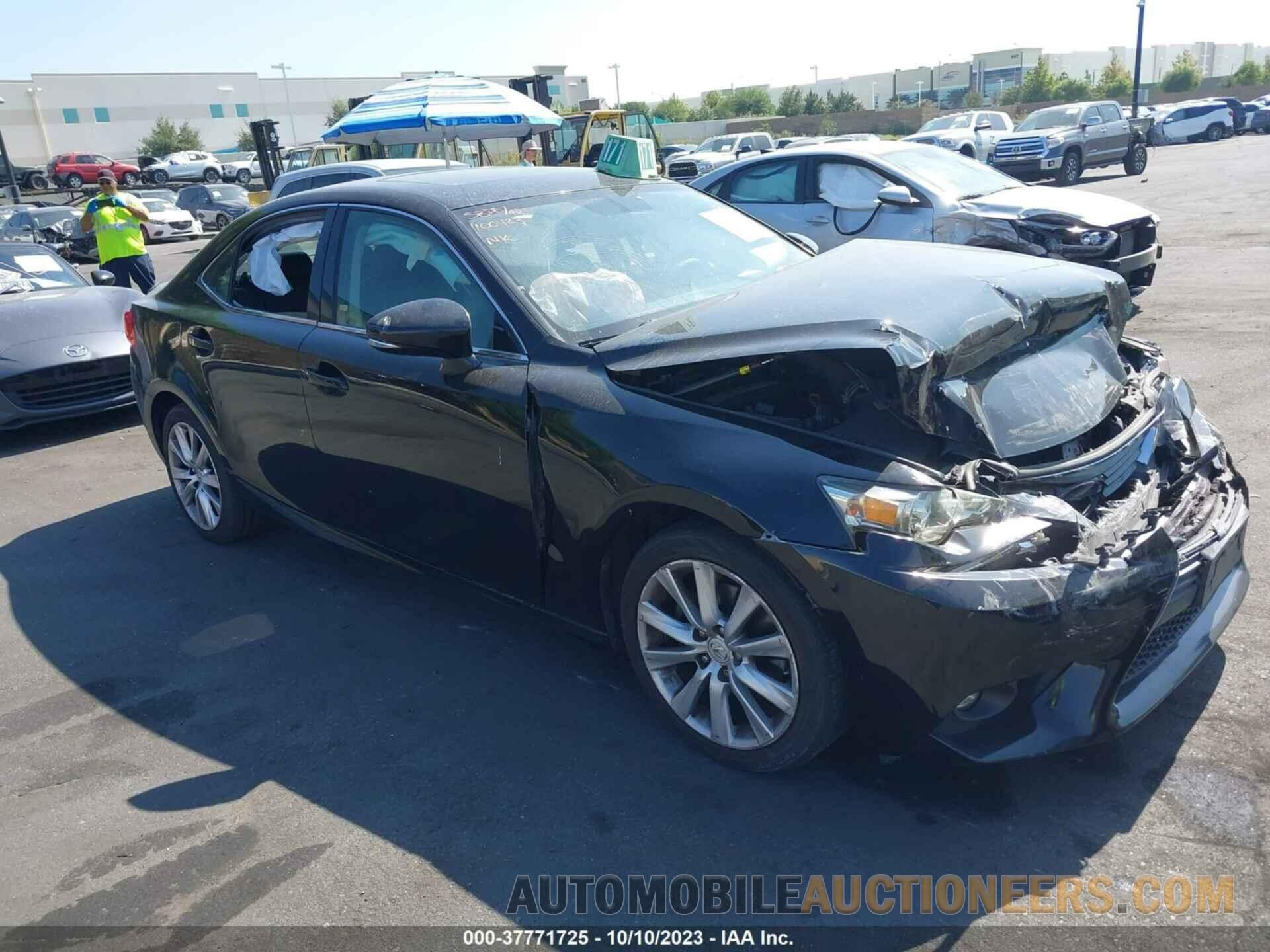 JTHBF1D2XF5059298 LEXUS IS 250 2015