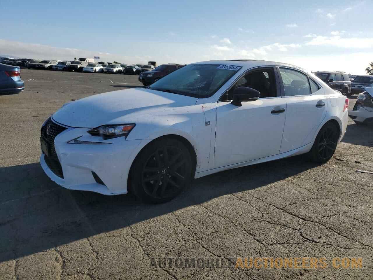 JTHBF1D2XF5059480 LEXUS IS 2015