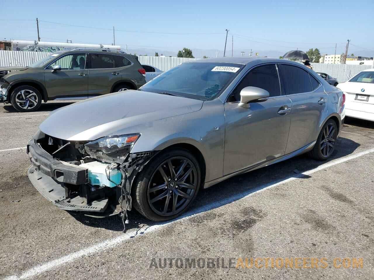 JTHBF1D2XF5064274 LEXUS IS 2015