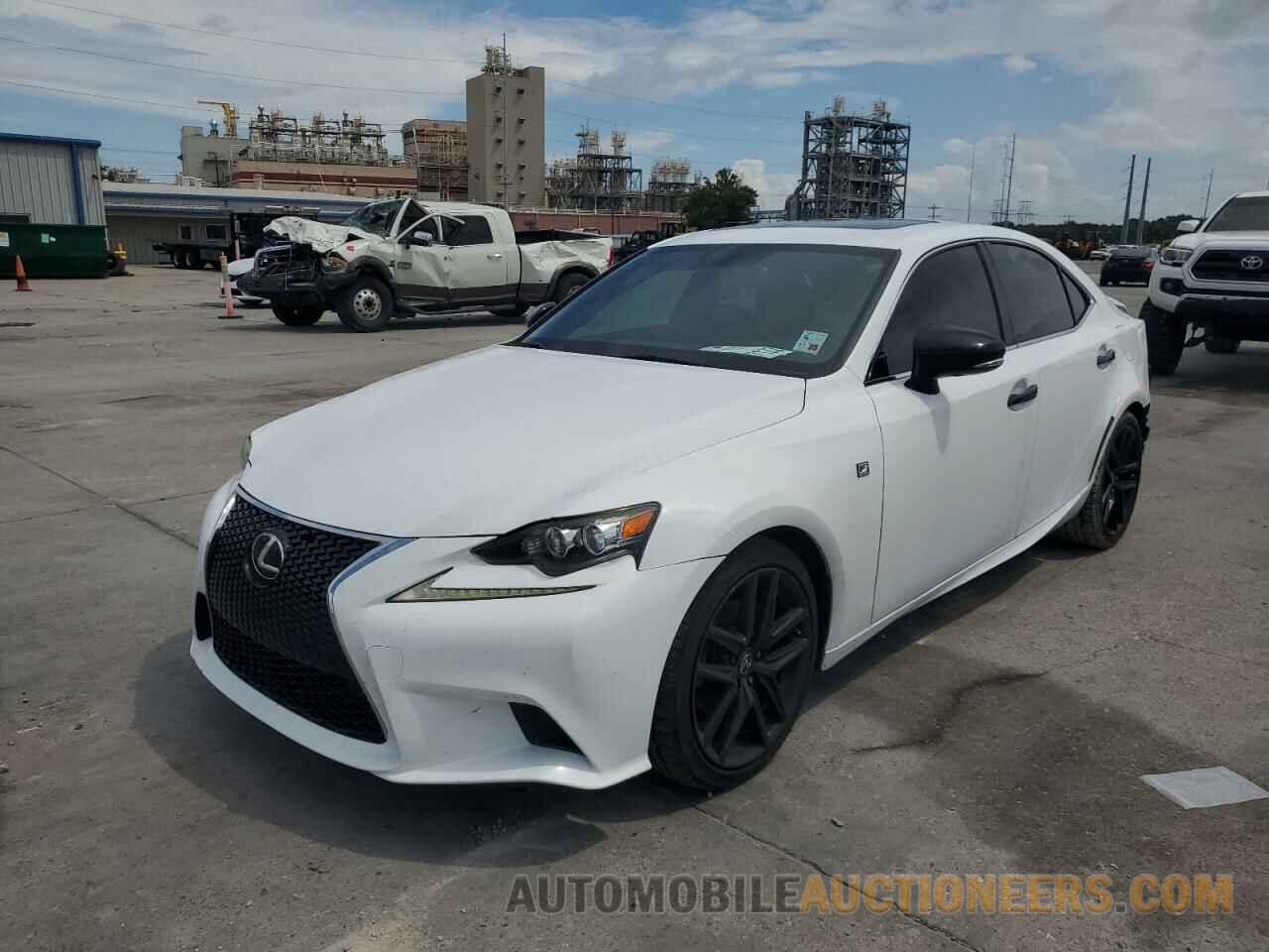 JTHBF1D2XF5066381 LEXUS IS 2015