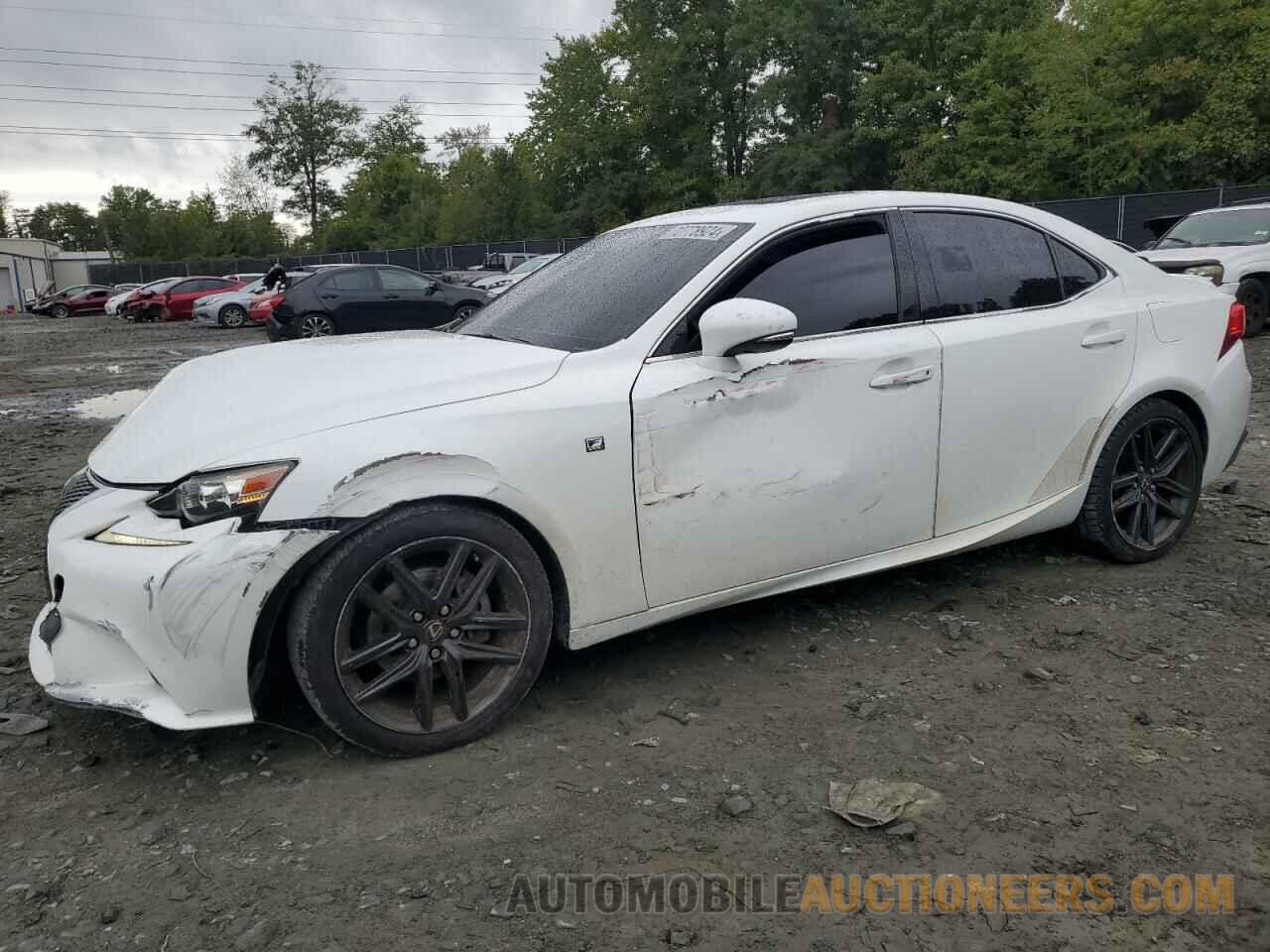 JTHBF1D2XF5068535 LEXUS IS 2015