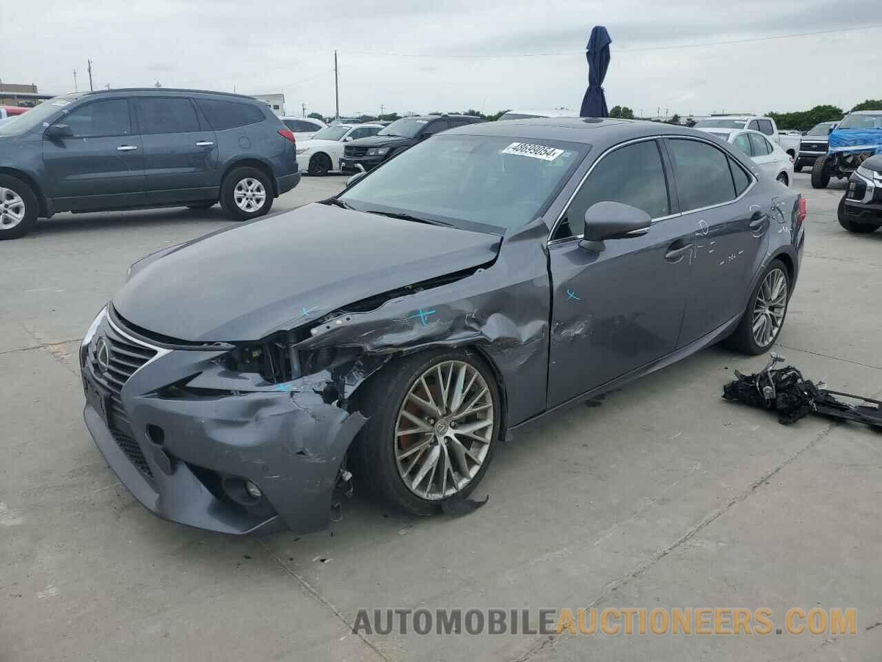 JTHBF1D2XF5068745 LEXUS IS 2015