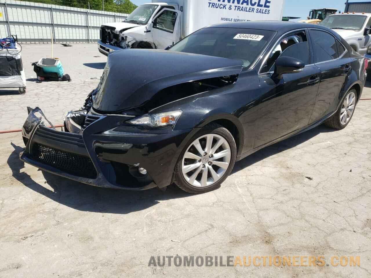 JTHBF1D2XF5074593 LEXUS IS 2015