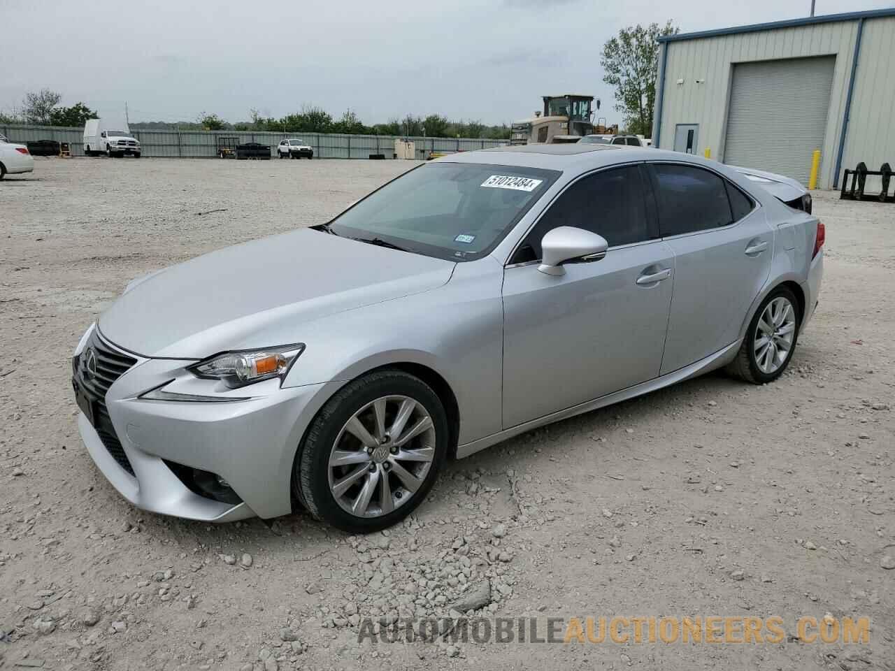 JTHBF1D2XF5074898 LEXUS IS 2015