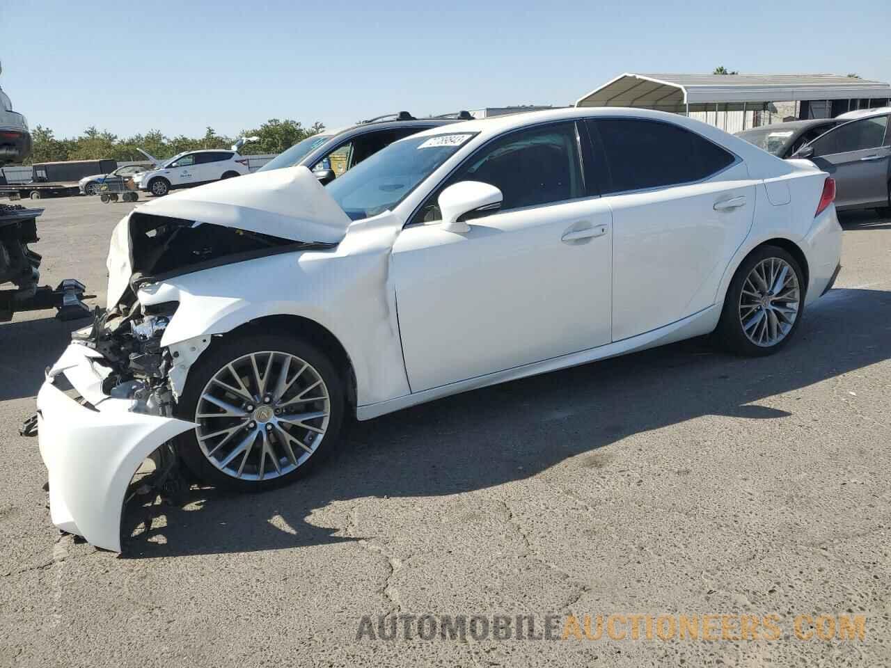 JTHBF1D2XF5075100 LEXUS IS 2015