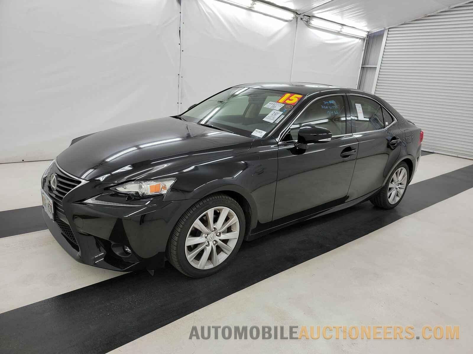 JTHBF1D2XF5080104 Lexus IS 2015