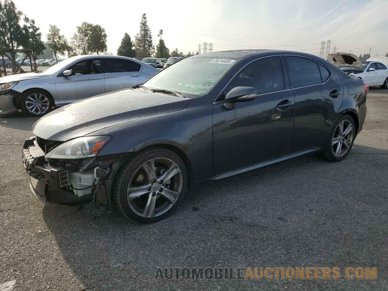 JTHBF5C22B5138810 LEXUS IS 2011