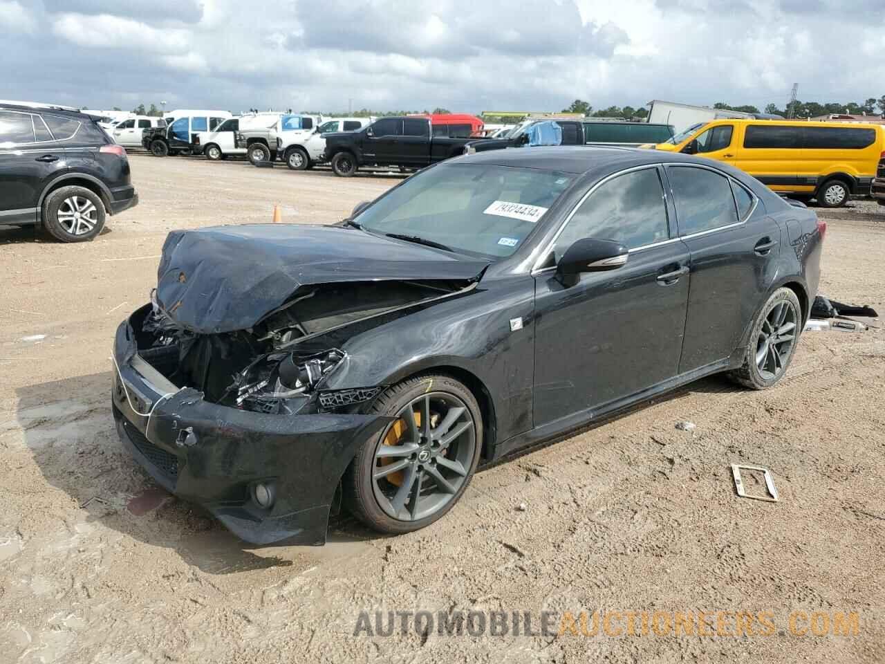 JTHBF5C23B5156023 LEXUS IS 2011