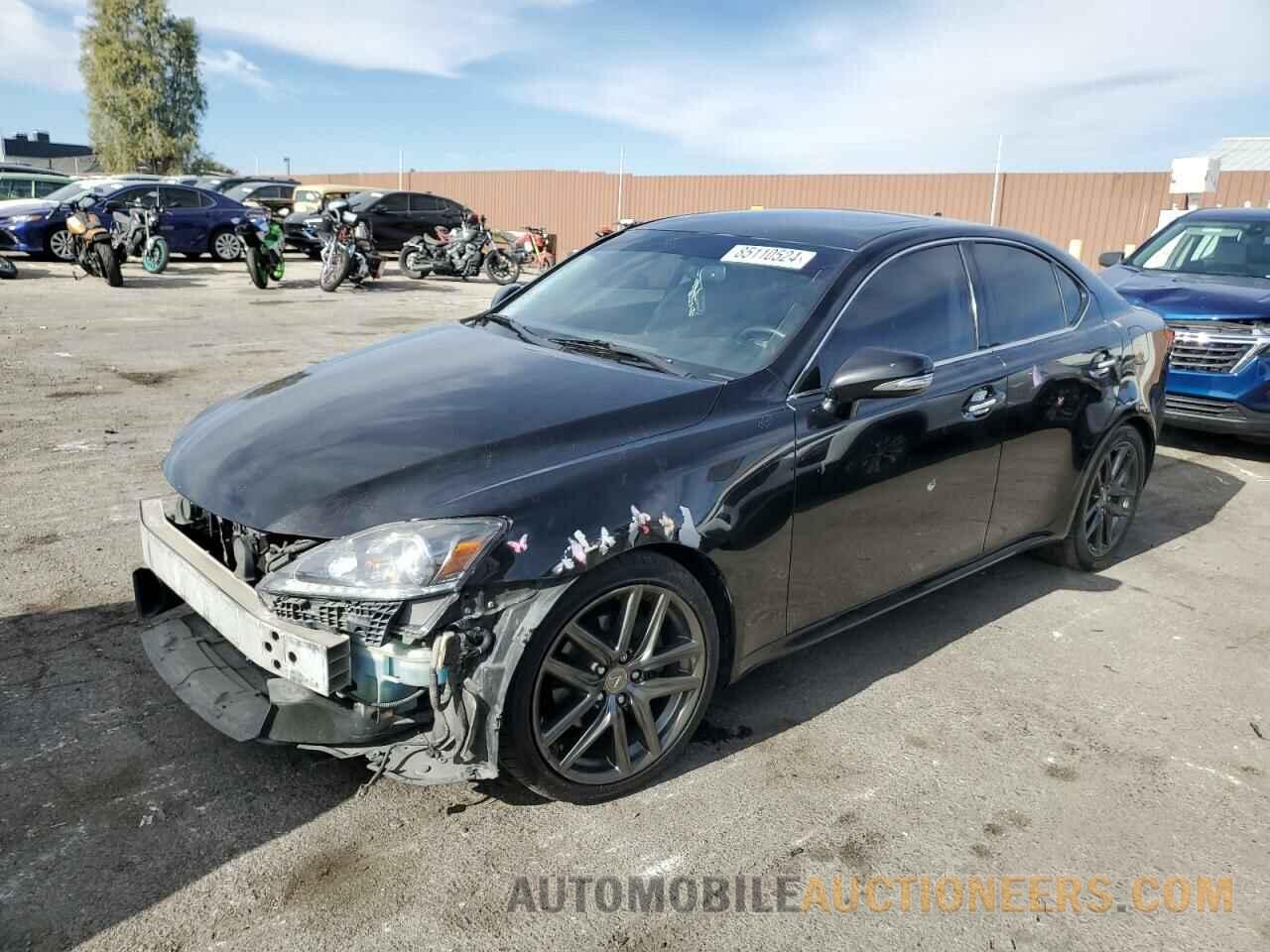 JTHBF5C23B5156183 LEXUS IS 2011