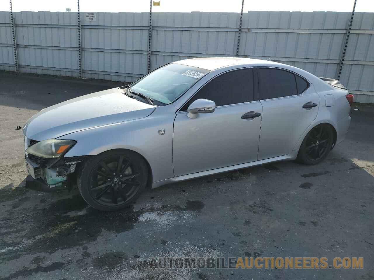 JTHBF5C23C2102045 LEXUS IS 2012