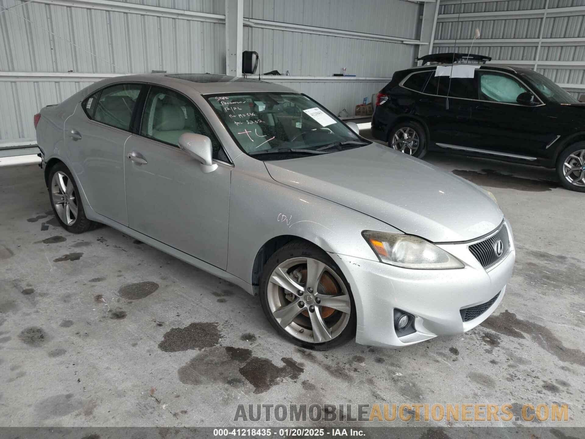 JTHBF5C23D5188389 LEXUS IS 250 2013