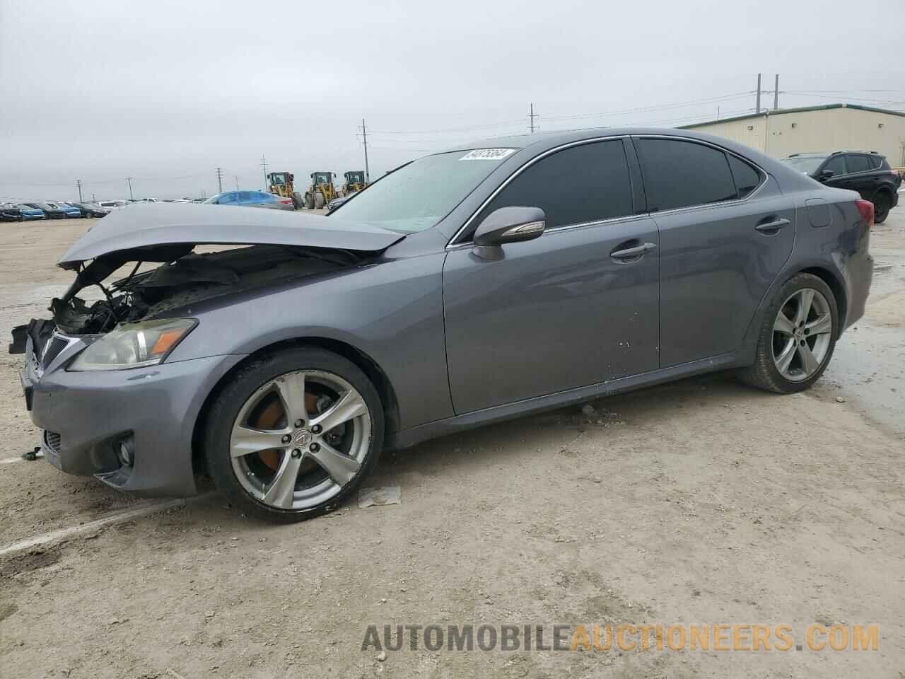 JTHBF5C23D5191678 LEXUS IS 2013